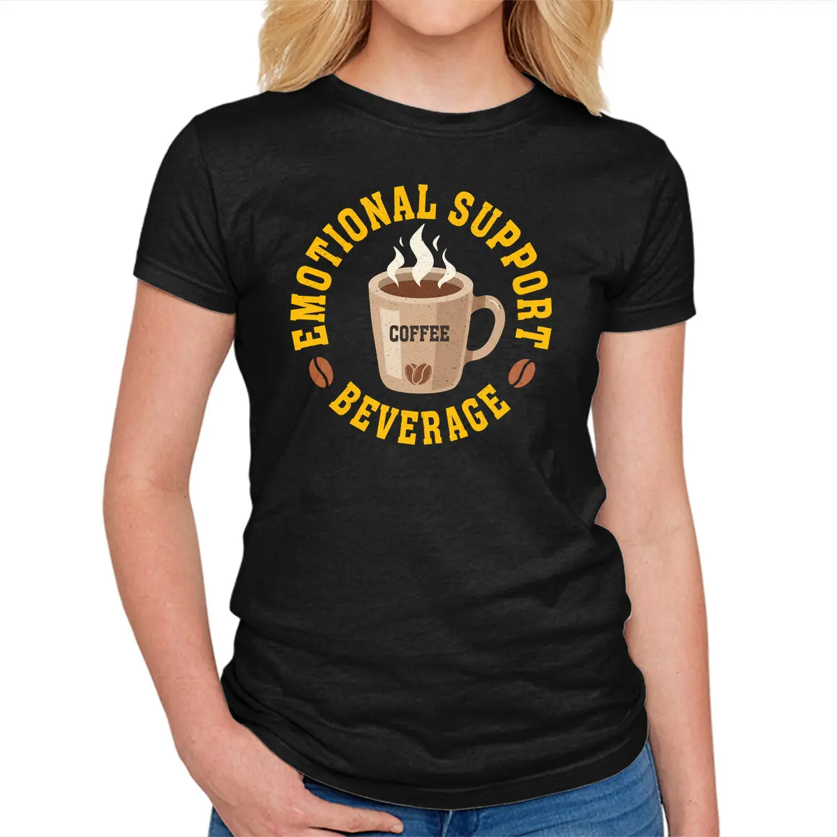 Coffee Emotional Support Beverage 1