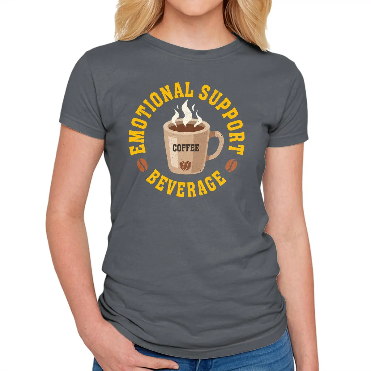 Coffee Emotional Support Beverage 11