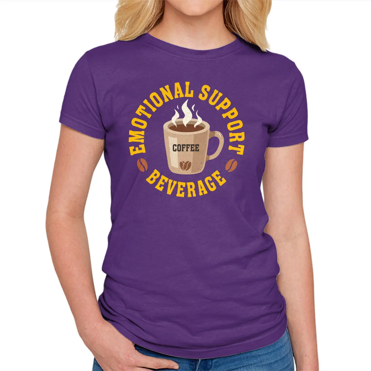 Coffee Emotional Support Beverage 16
