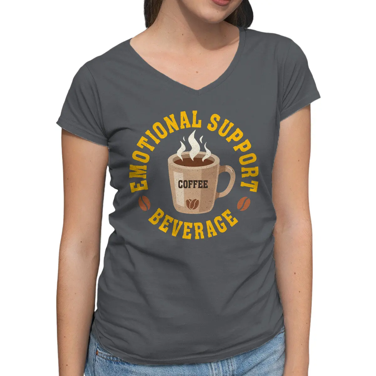 Coffee Emotional Support Beverage 11
