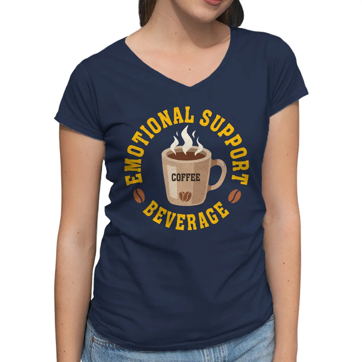 Coffee Emotional Support Beverage 6
