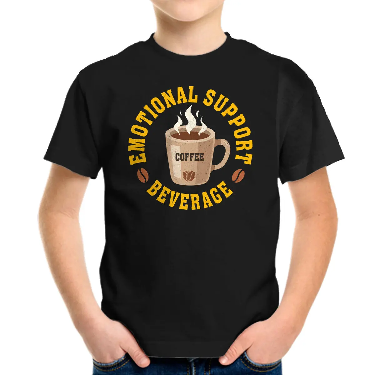 Coffee Emotional Support Beverage 1