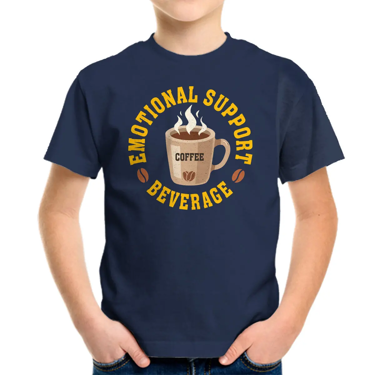 Coffee Emotional Support Beverage 6