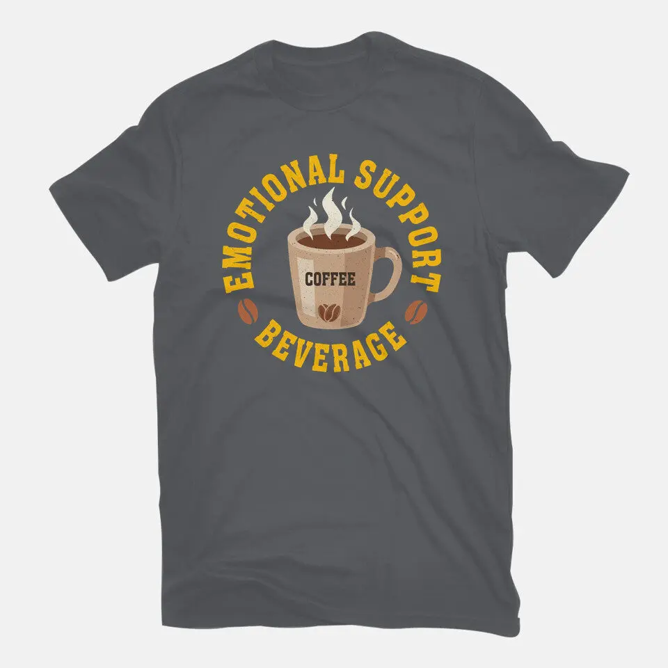Coffee Emotional Support Beverage 11