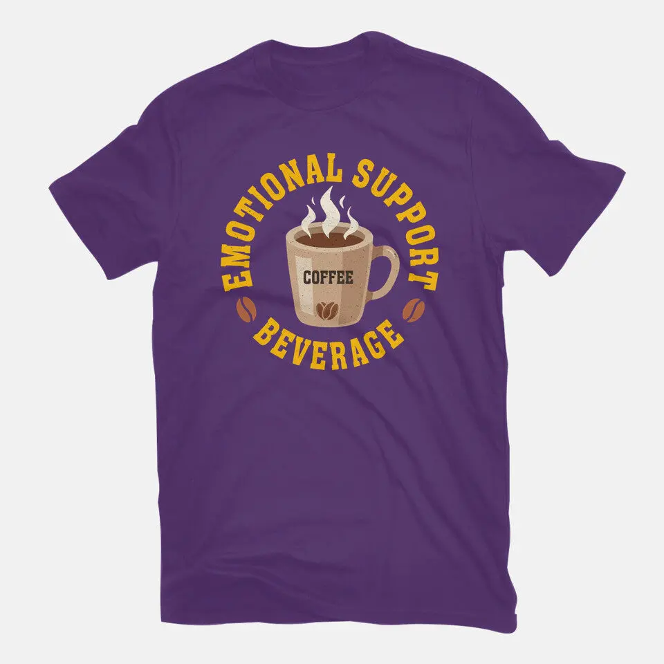 Coffee Emotional Support Beverage 15