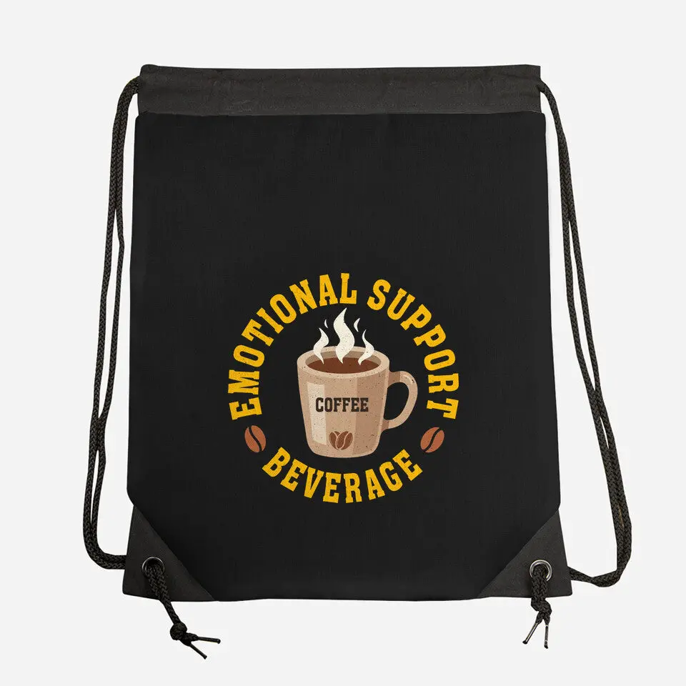 Coffee Emotional Support Beverage 2
