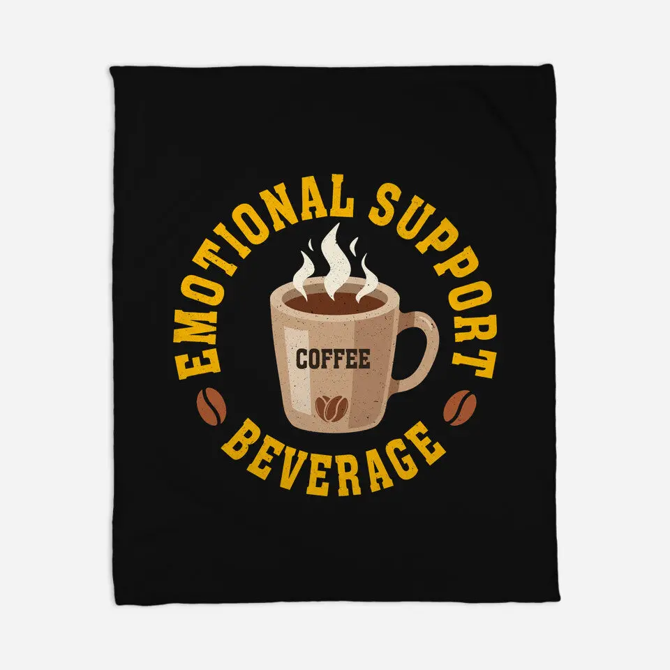 Coffee Emotional Support Beverage 2