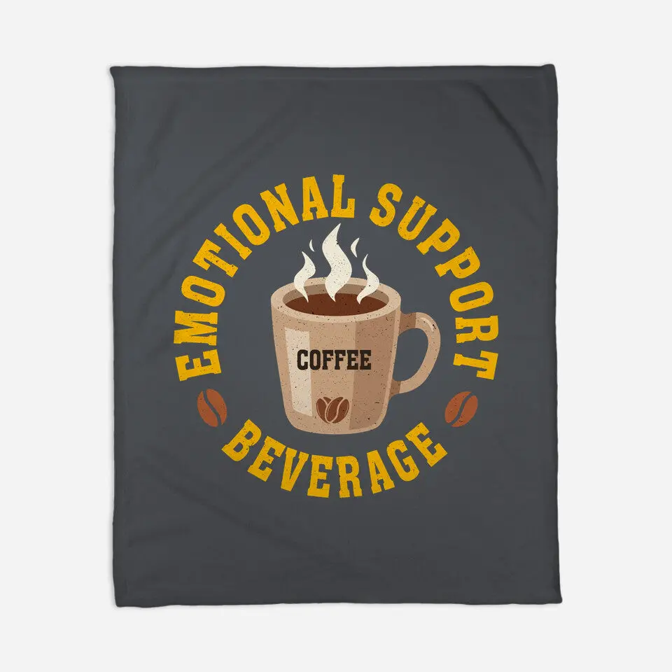 Coffee Emotional Support Beverage 8