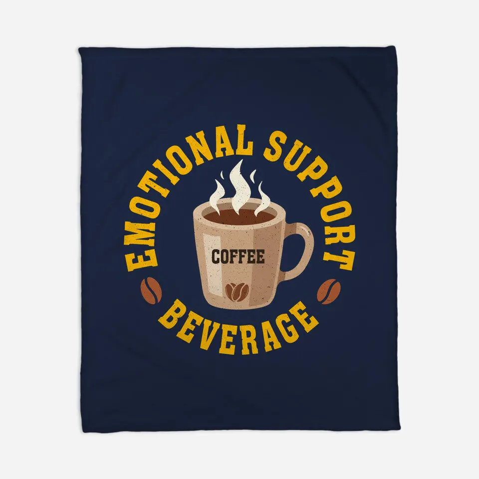 Coffee Emotional Support Beverage 5