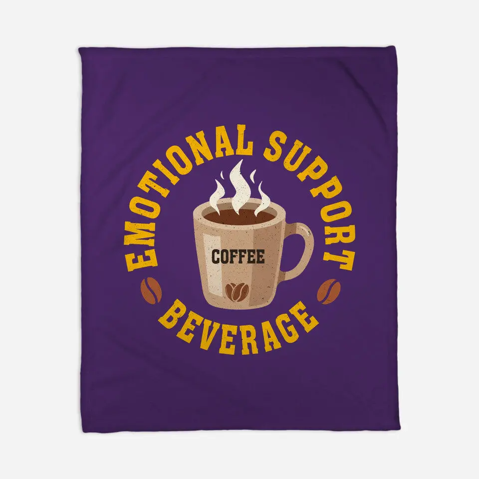 Coffee Emotional Support Beverage 11