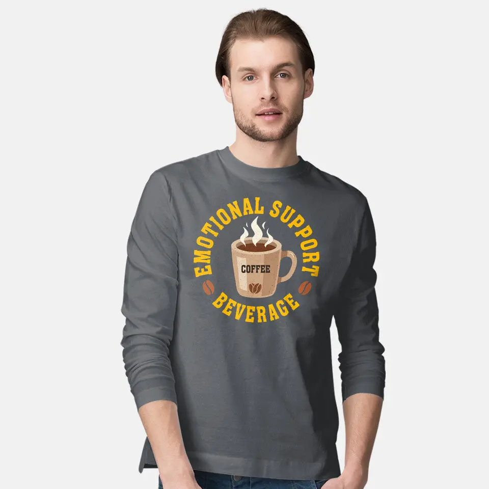 Coffee Emotional Support Beverage 8