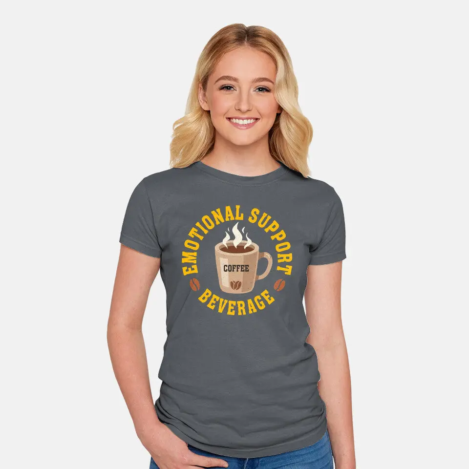 Coffee Emotional Support Beverage 10