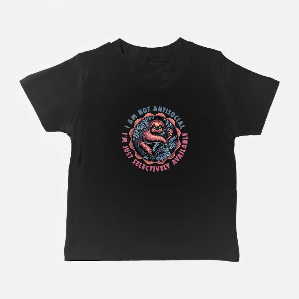 Selectively Available 3