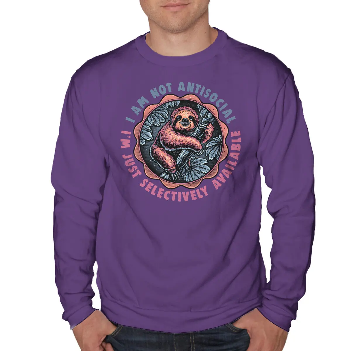 Limited-Edition Unisex Crewneck Sweatshirt - Image 10