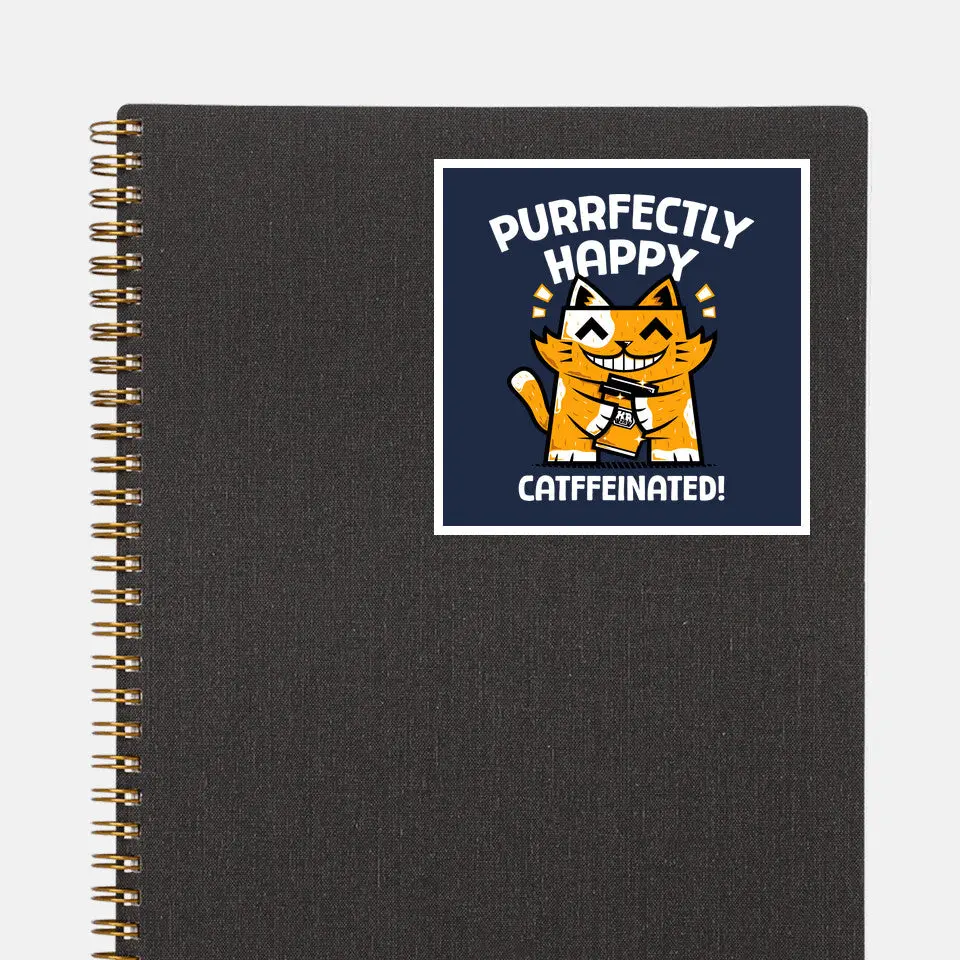 Purrfectly Happy 7