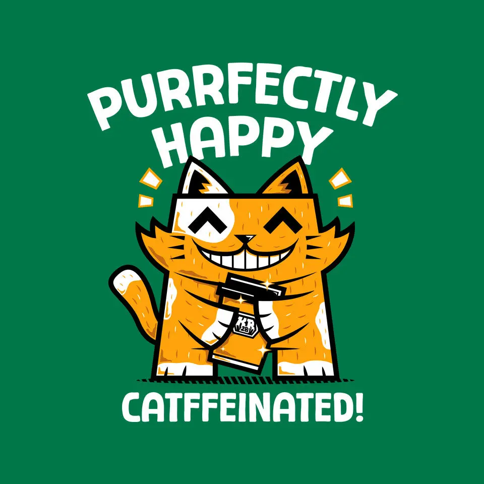 Purrfectly Happy 9