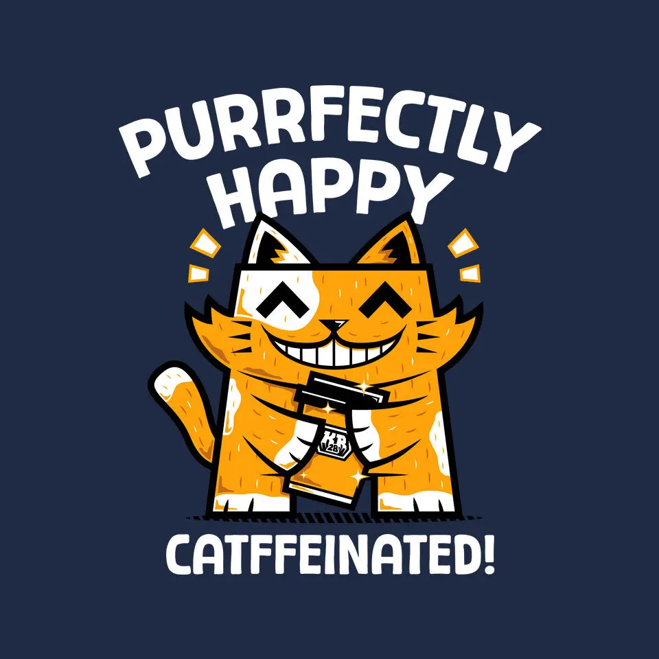 Purrfectly Happy 8