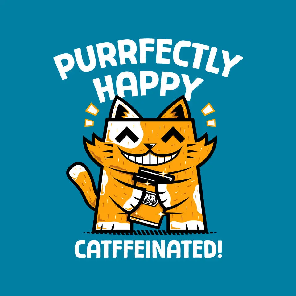 Purrfectly Happy 12