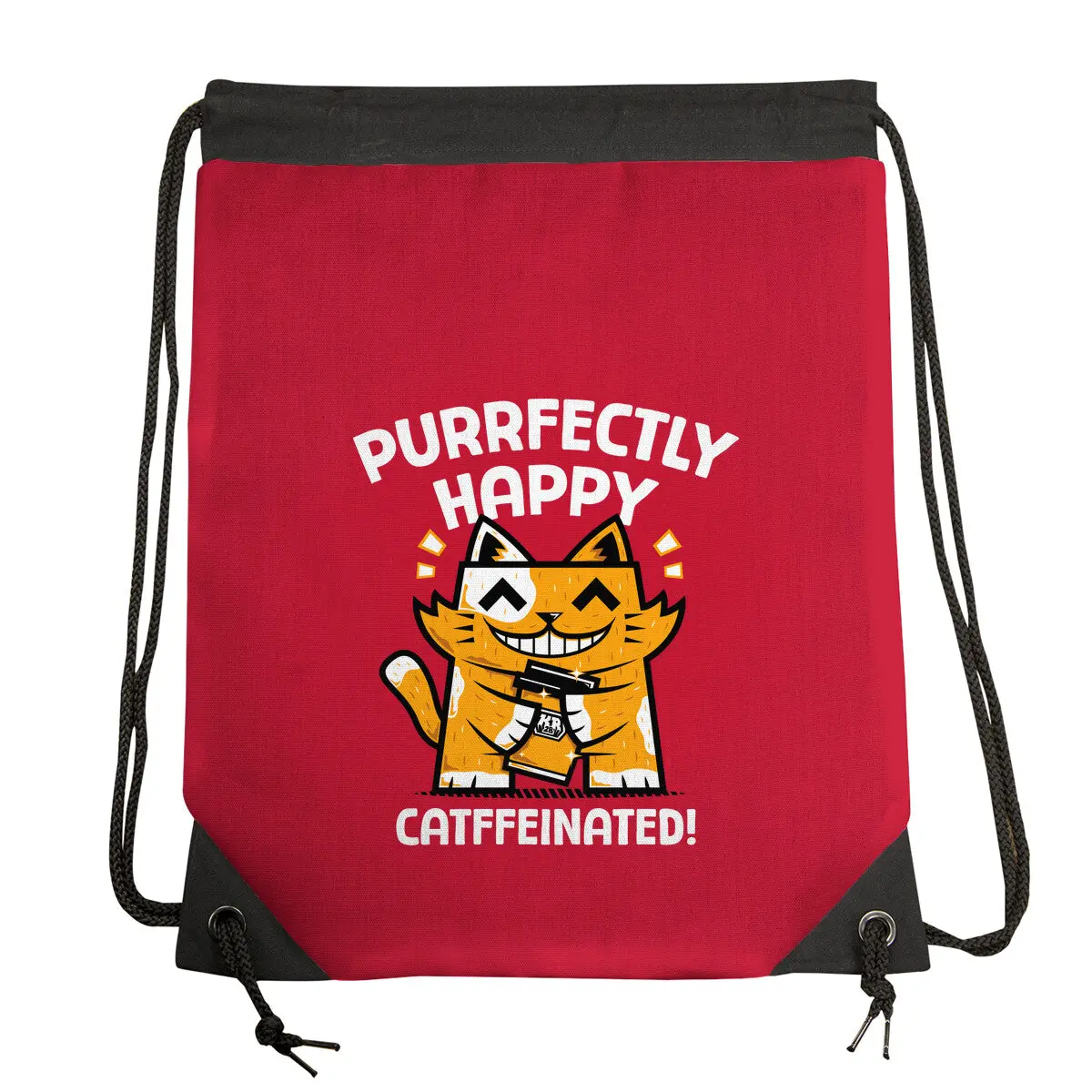 Purrfectly Happy 1