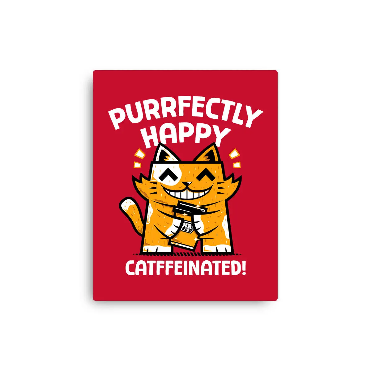 Purrfectly Happy 1
