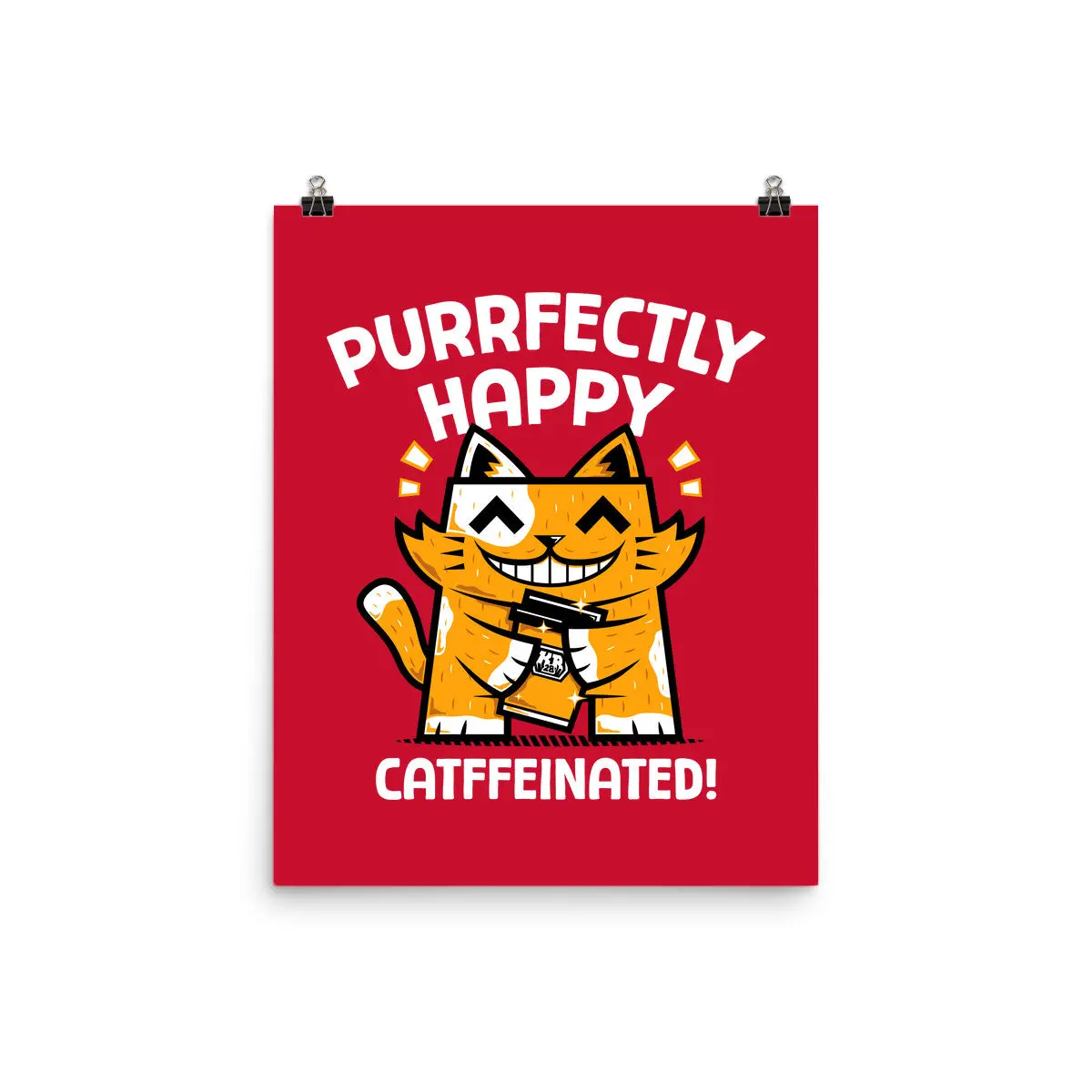 Purrfectly Happy 1