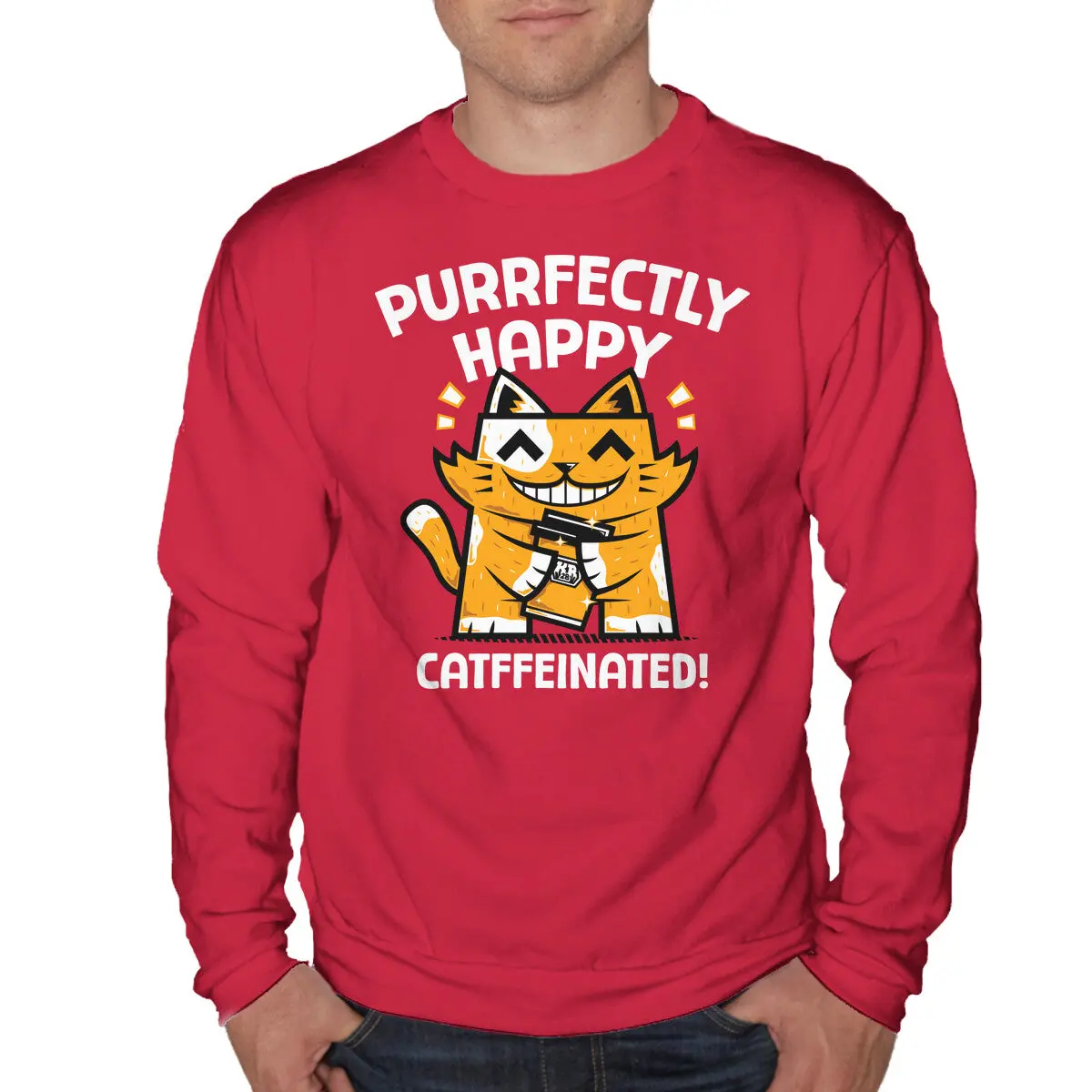 Purrfectly Happy 1