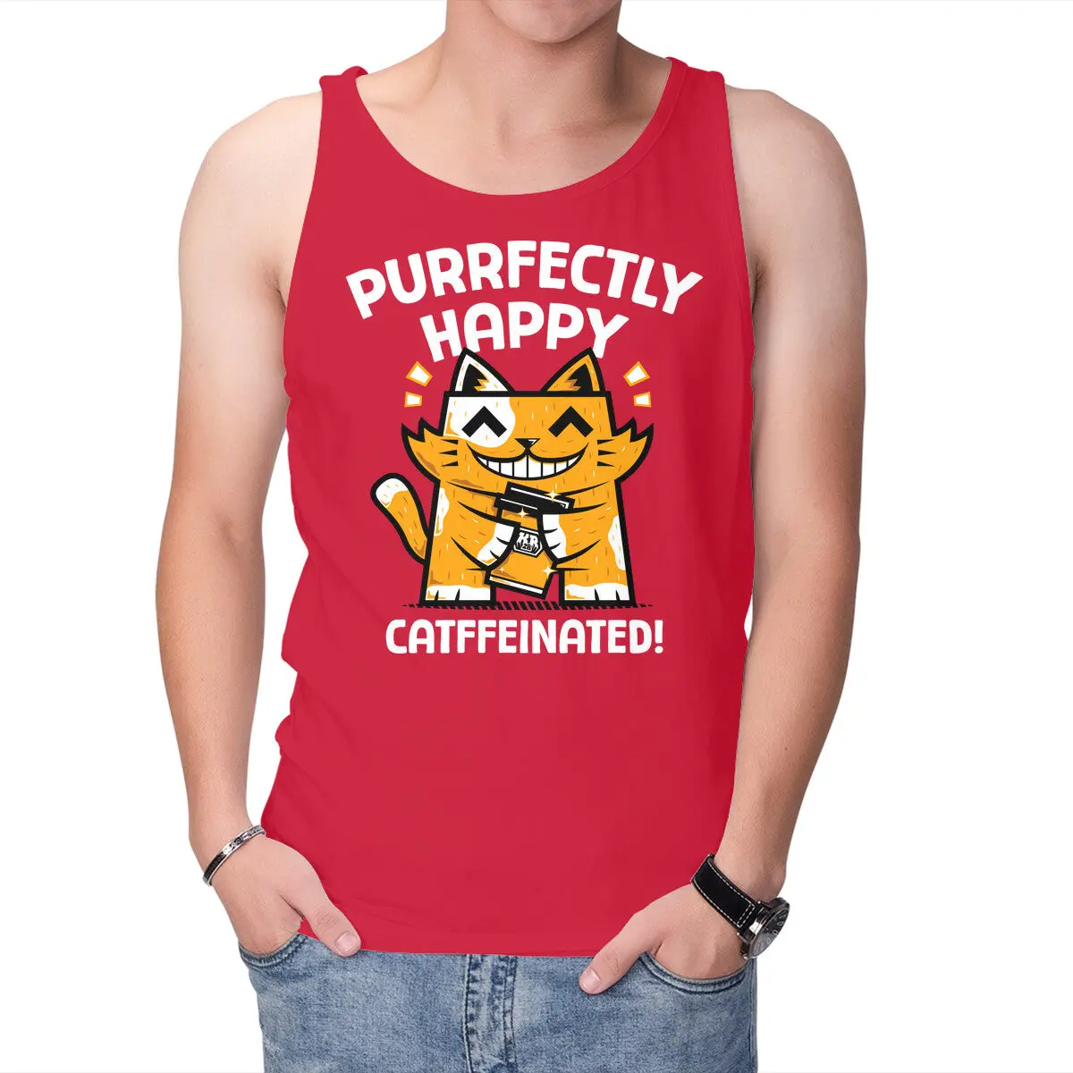 Purrfectly Happy 1