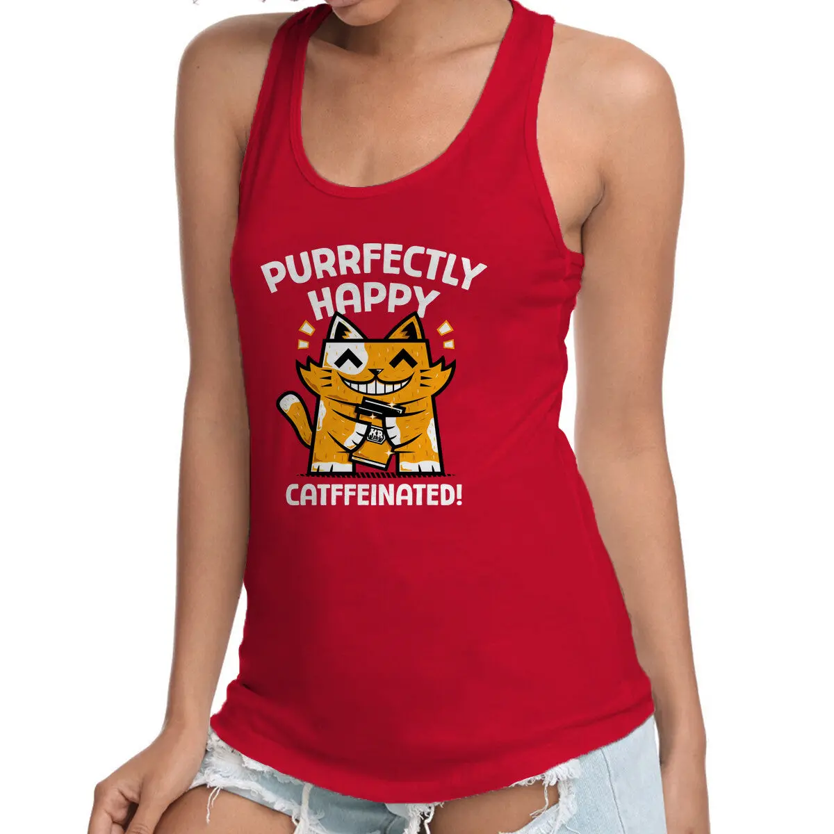 Purrfectly Happy 1