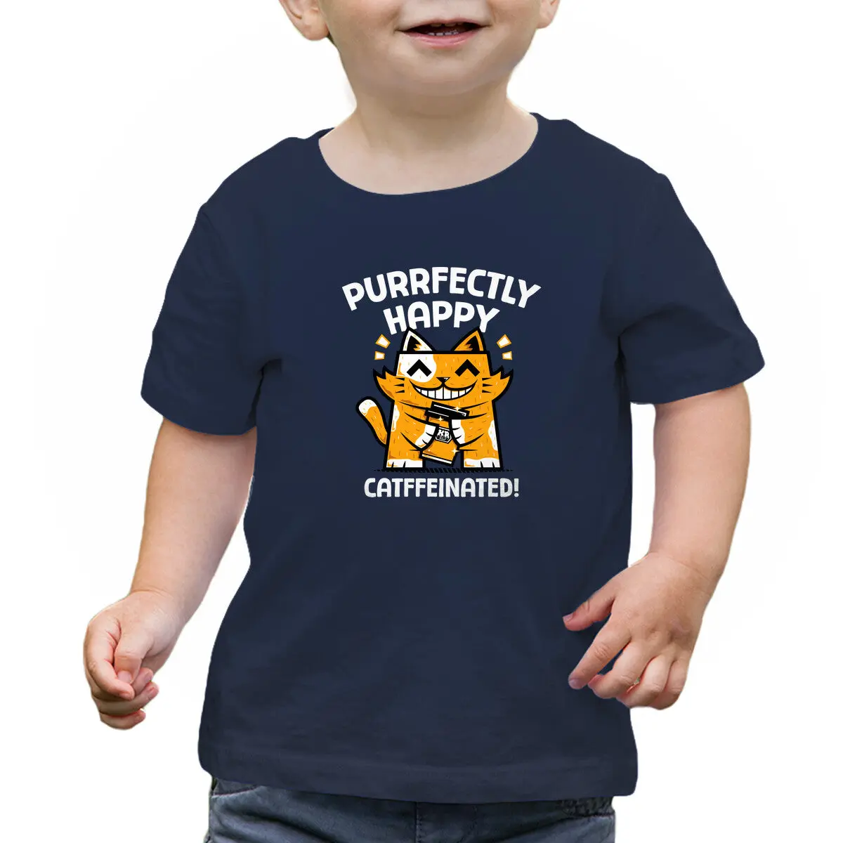 Purrfectly Happy 5