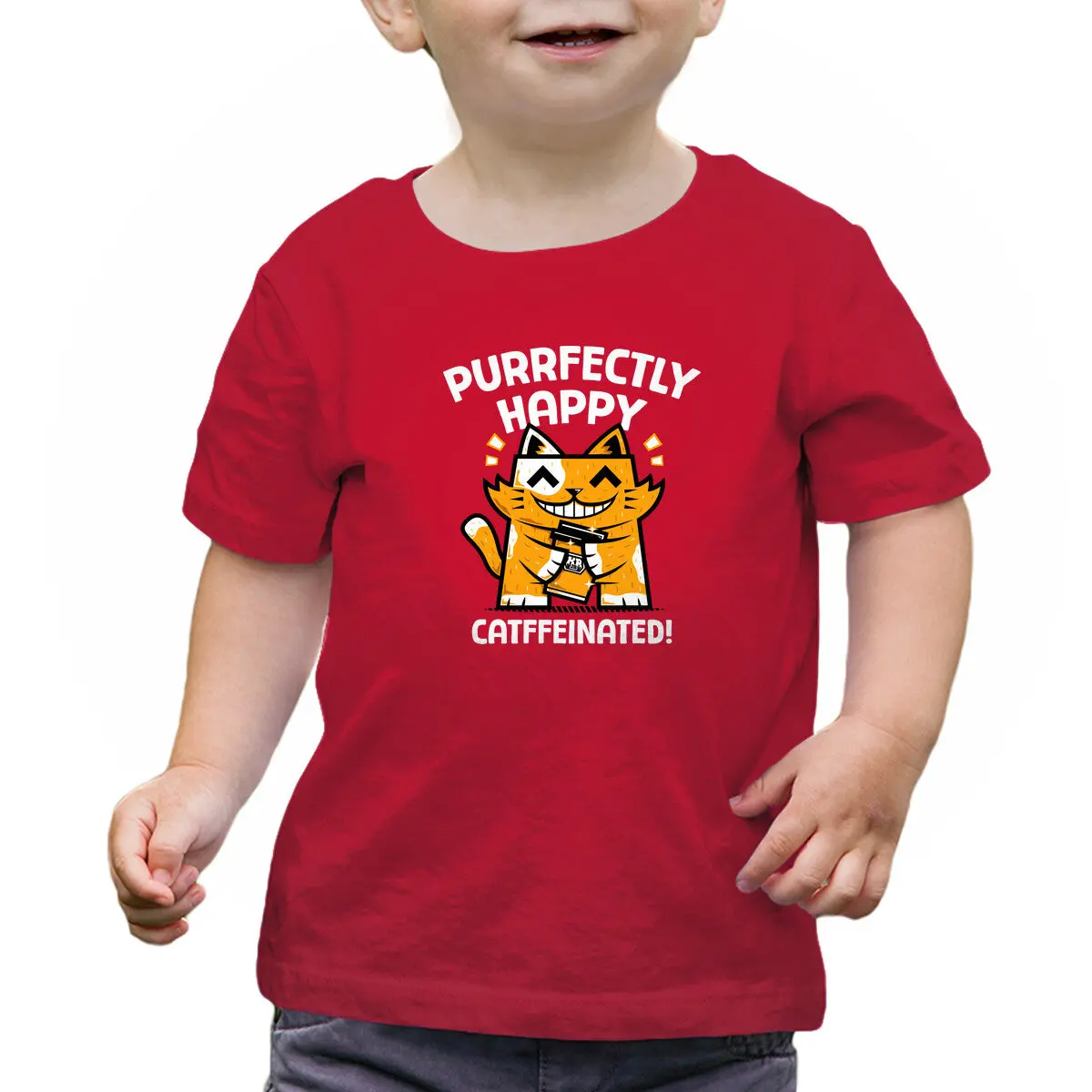 Purrfectly Happy 1