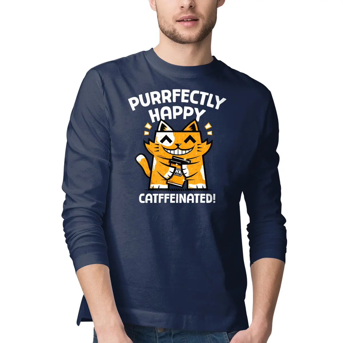 Purrfectly Happy 7