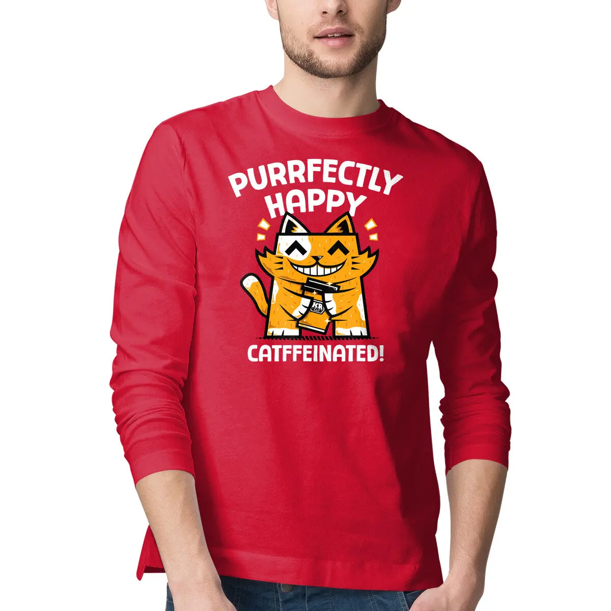 Purrfectly Happy 1
