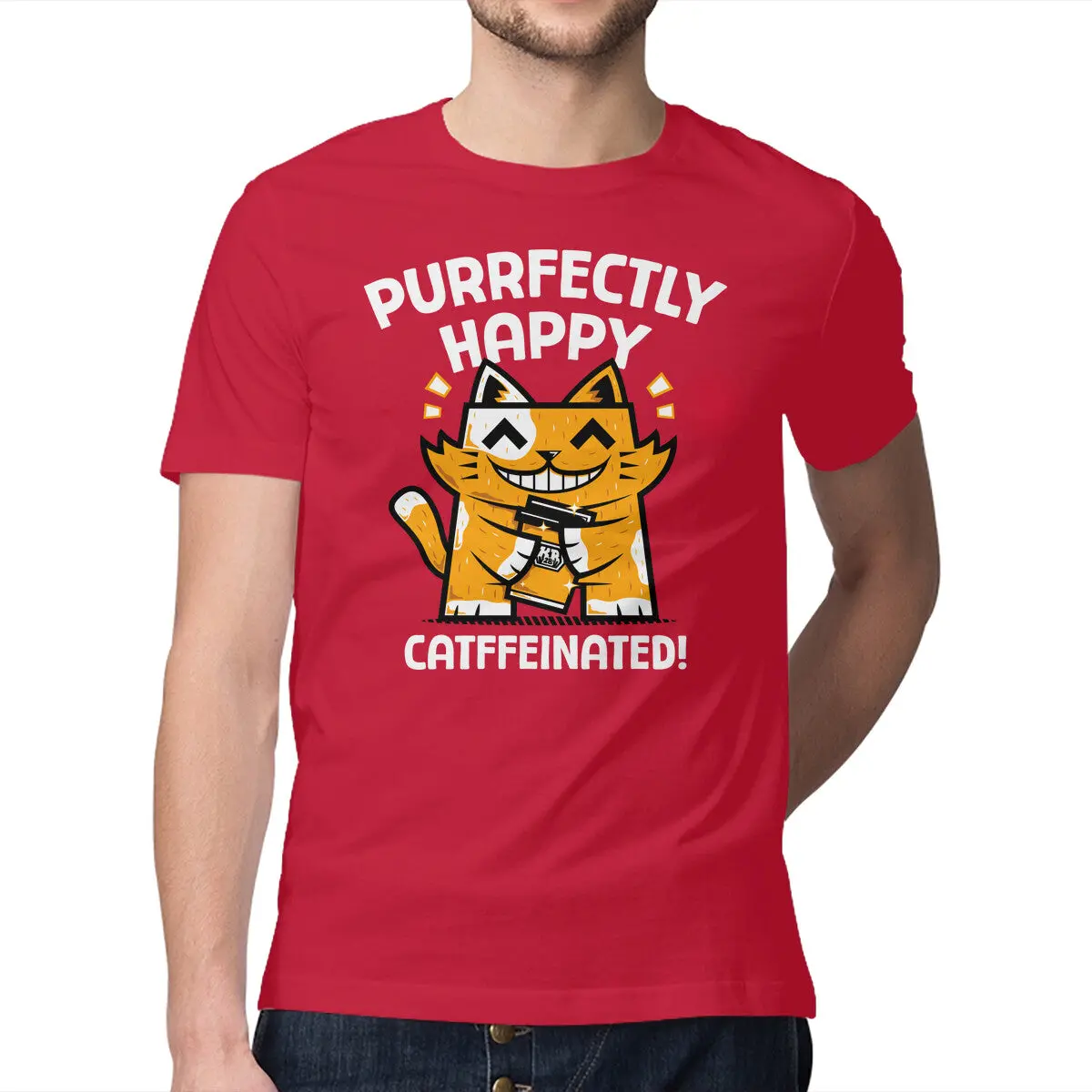 Purrfectly Happy 1
