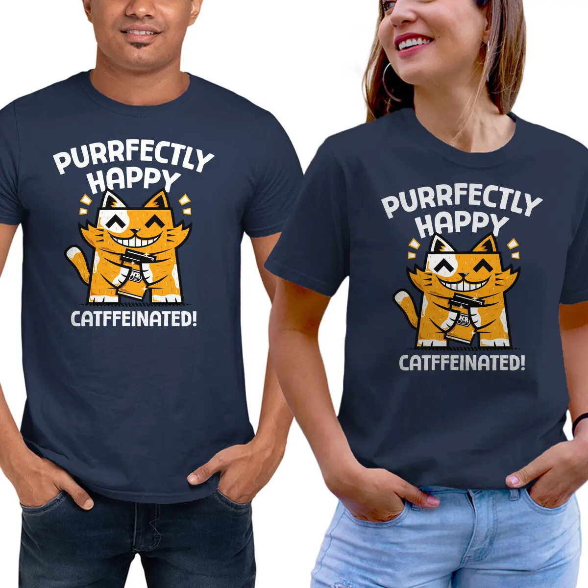 Purrfectly Happy 9
