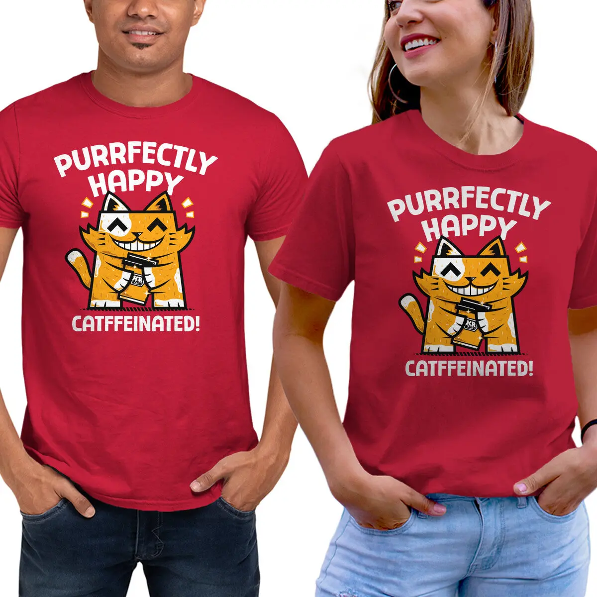 Purrfectly Happy 1