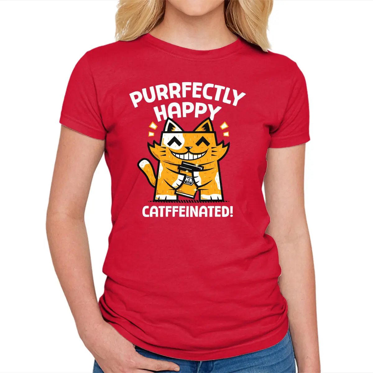Purrfectly Happy 1