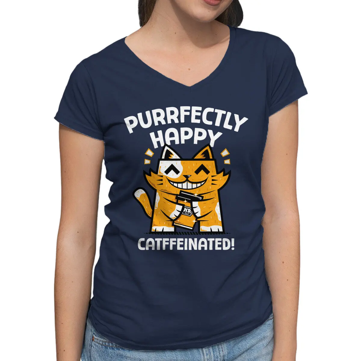 Purrfectly Happy 1