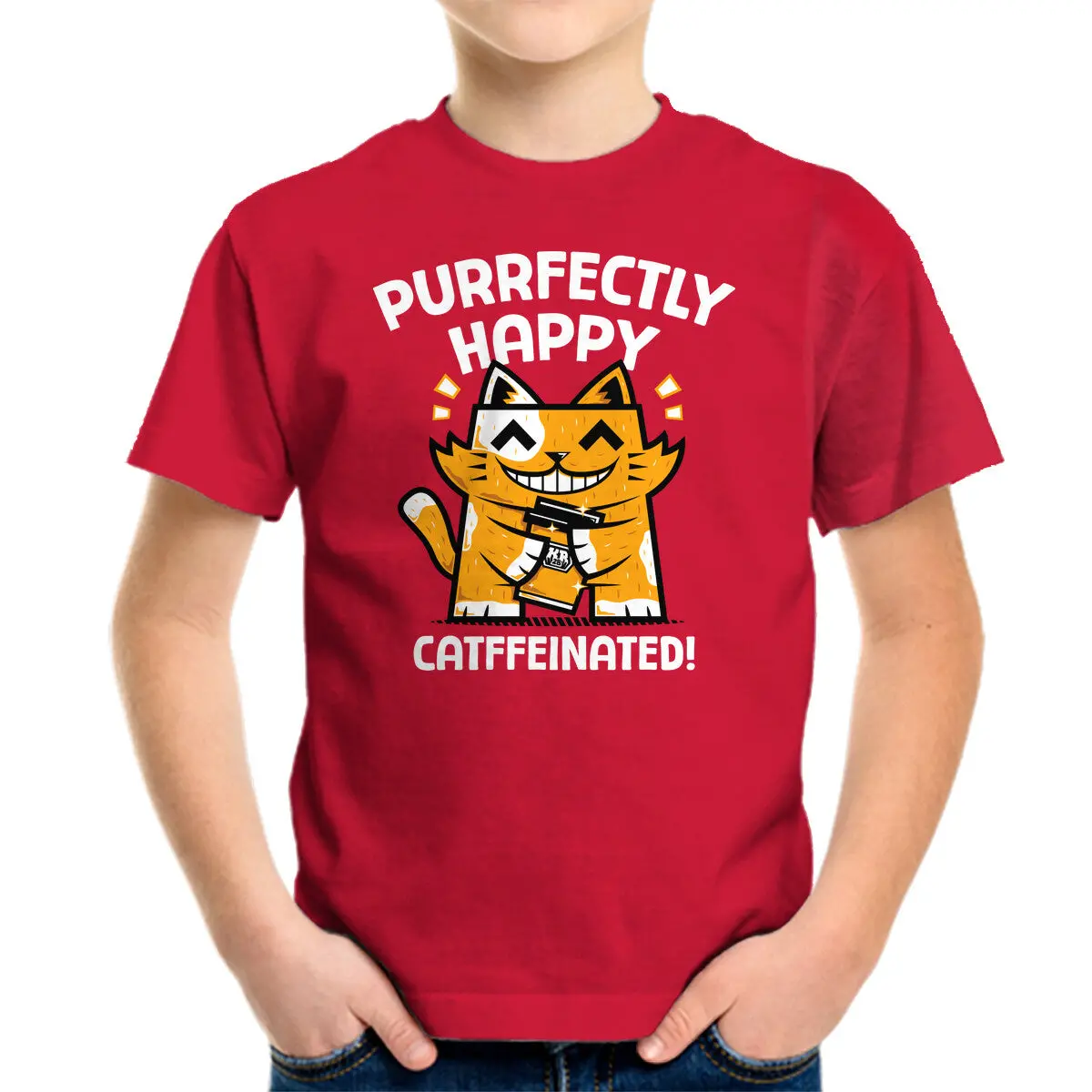 Purrfectly Happy 1