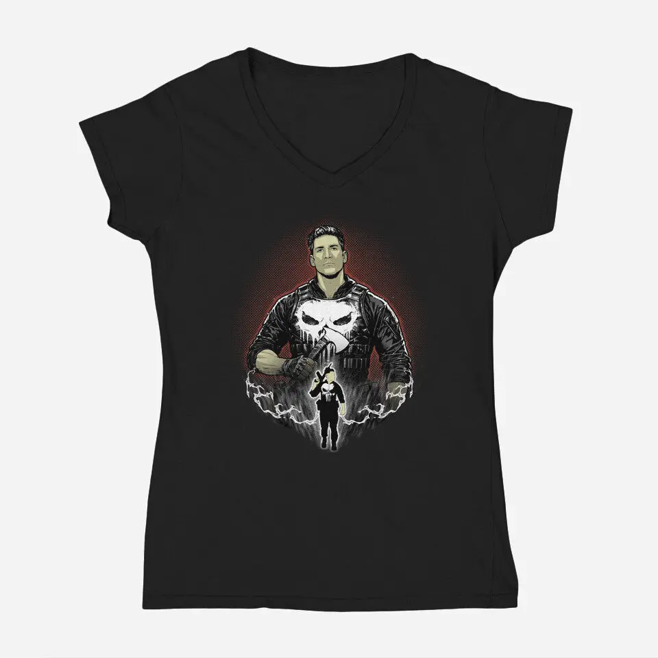 Skull Vigilante Shadow Work 3
