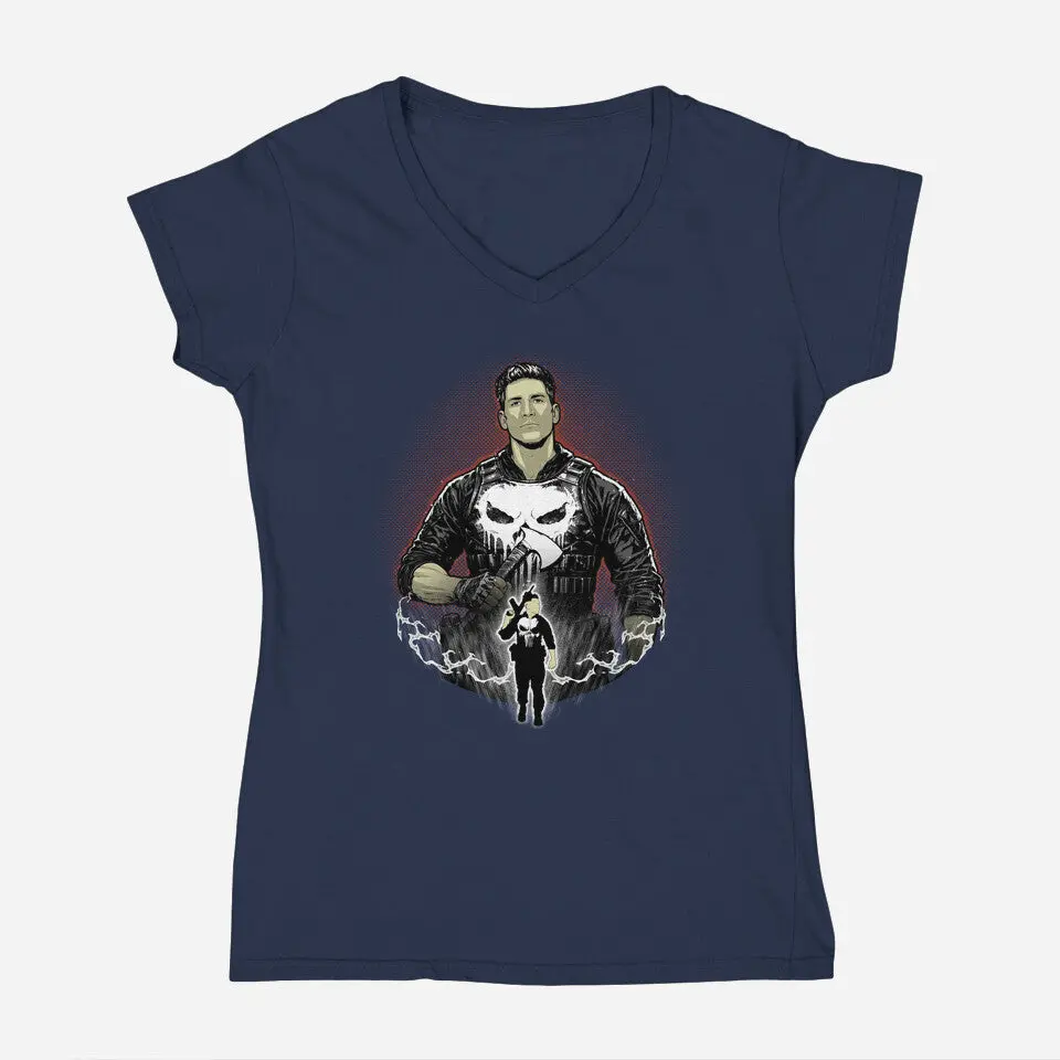 Skull Vigilante Shadow Work 7