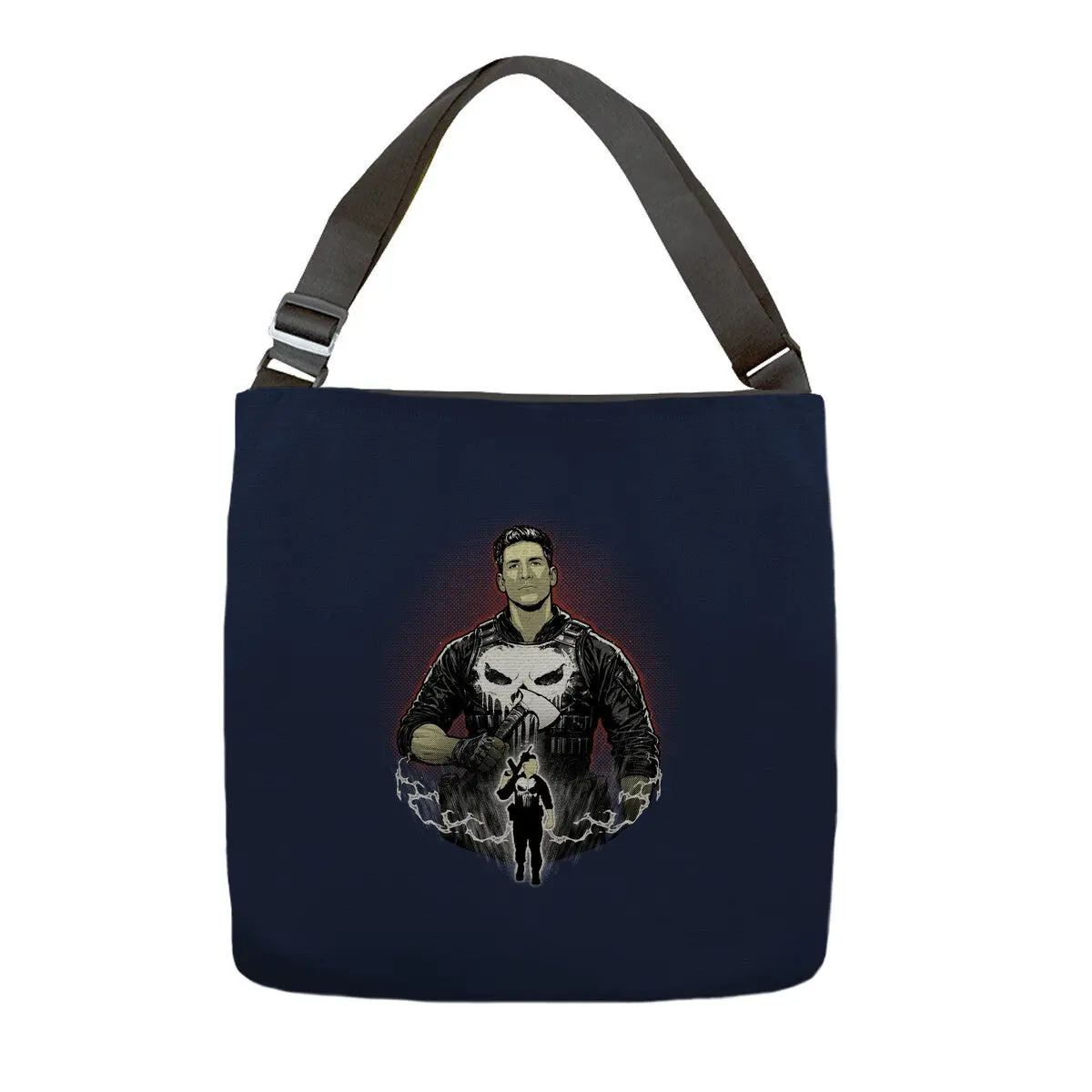 Skull Vigilante Shadow Work 4