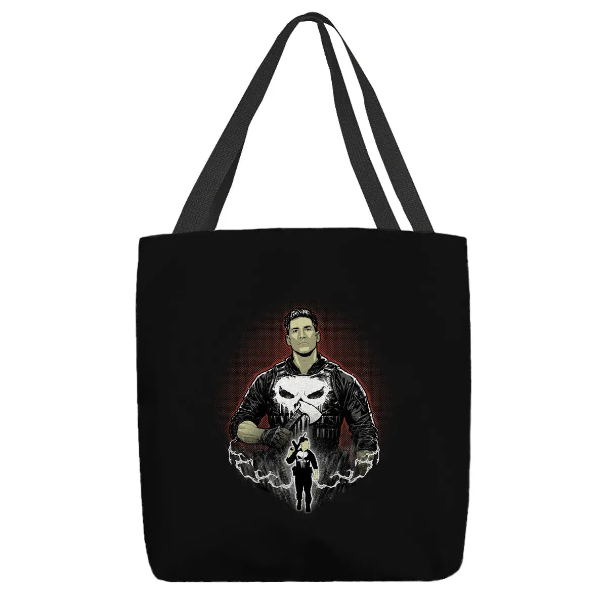 Skull Vigilante Shadow Work 1