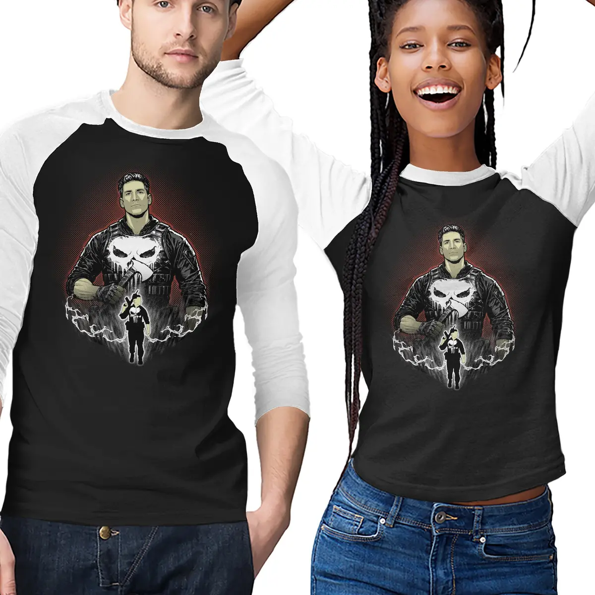 Skull Vigilante Shadow Work 1