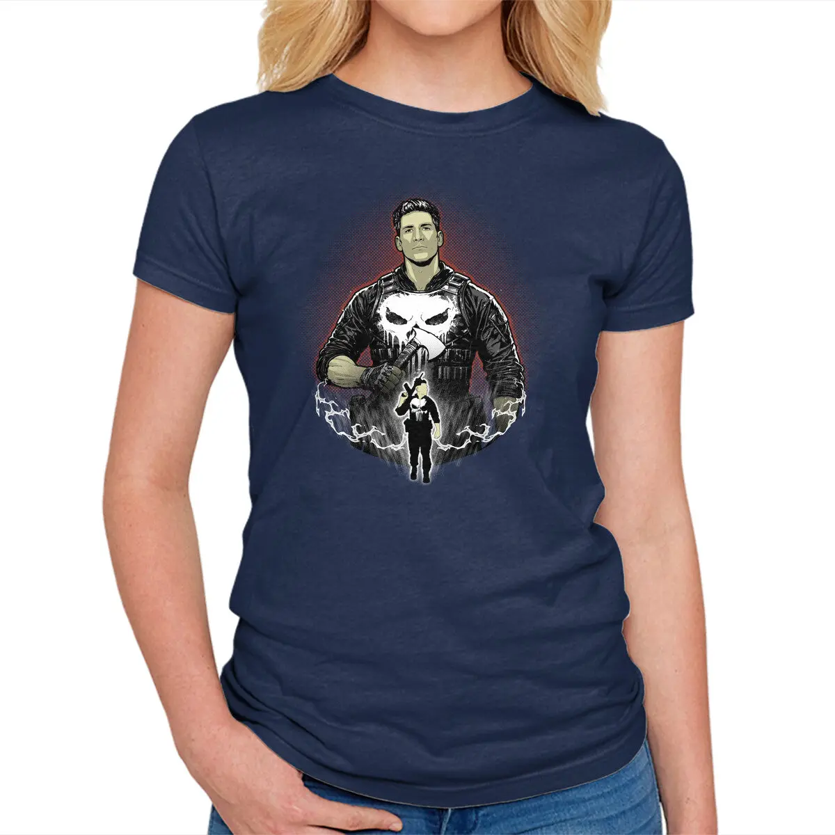 Skull Vigilante Shadow Work 6