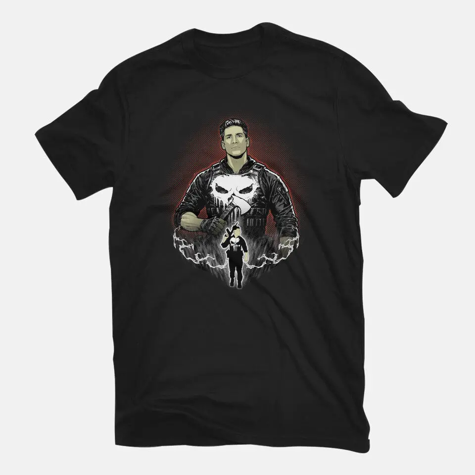 Skull Vigilante Shadow Work 3