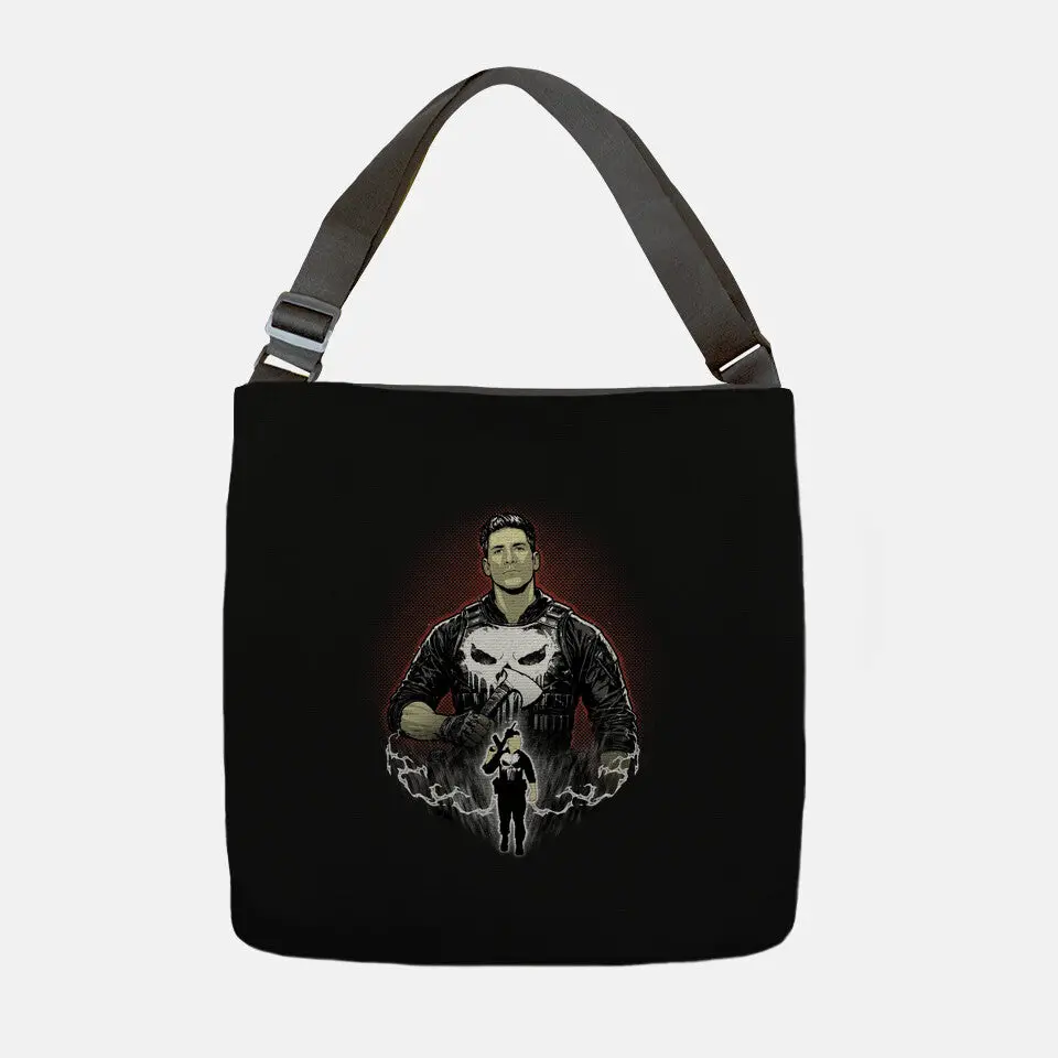 Skull Vigilante Shadow Work 2