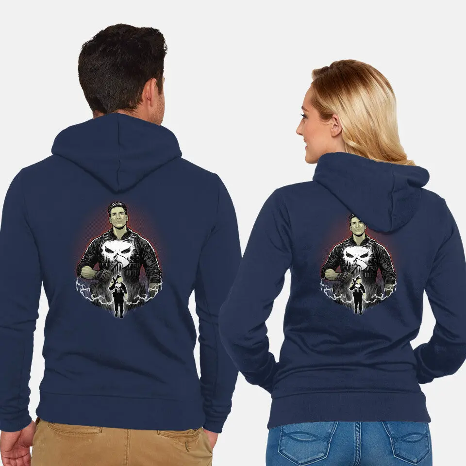 Skull Vigilante Shadow Work 5