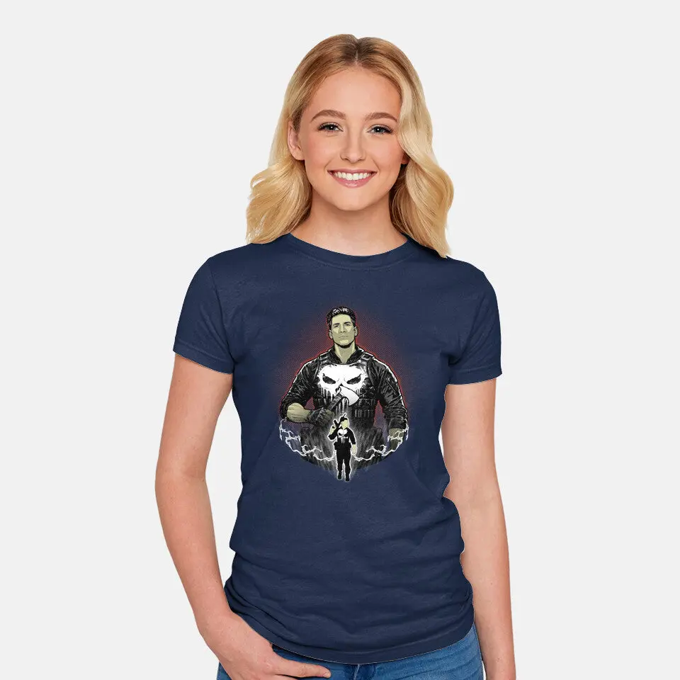 Skull Vigilante Shadow Work 6
