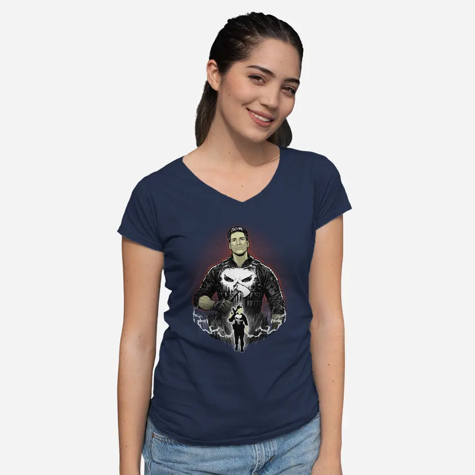 Skull Vigilante Shadow Work 6