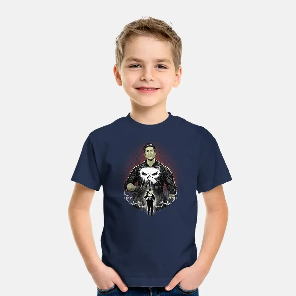 Skull Vigilante Shadow Work 6